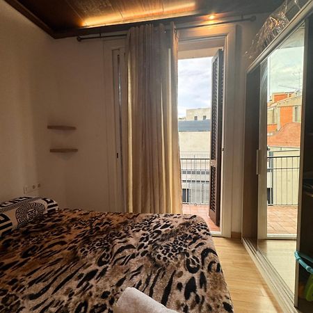 바르셀로나 Parque Guell 아파트 외부 사진